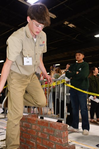 SkillsUSA NC 2025