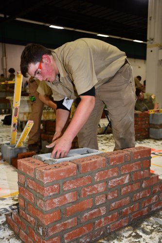 SkillsUSA NC 2025