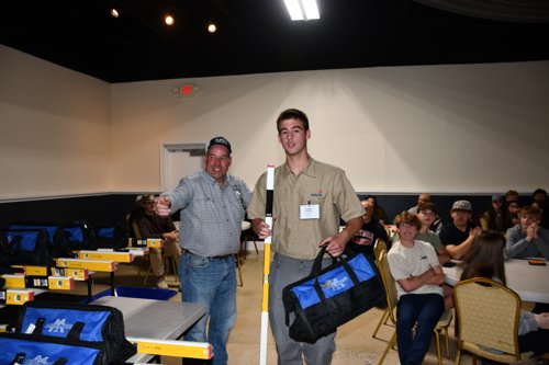 SkillsUSA NC 2025