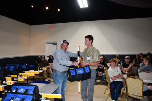 SkillsUSA NC 2025