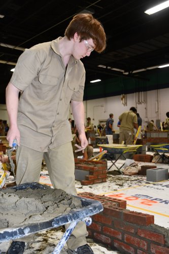 SkillsUSA NC 2025