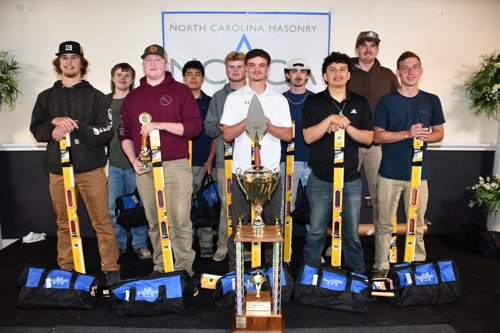 SkillsUSA NC 2025