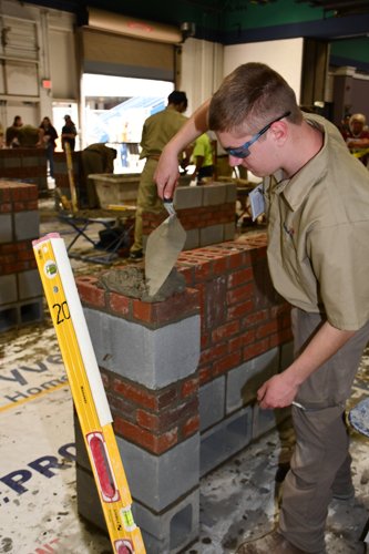 SkillsUSA NC 2025