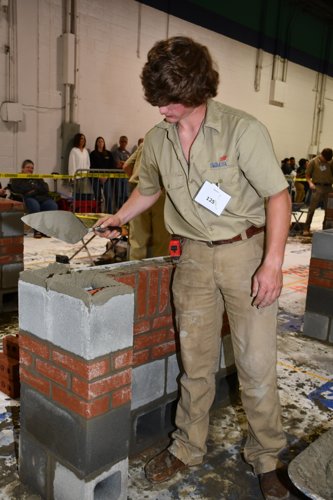 SkillsUSA NC 2025
