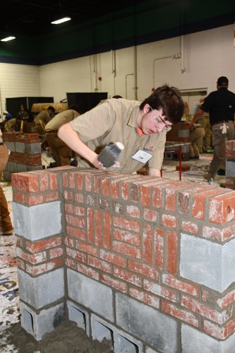 SkillsUSA NC 2025