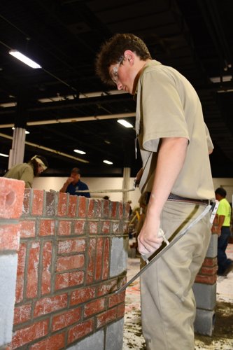 SkillsUSA NC 2025