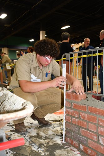 SkillsUSA NC 2025