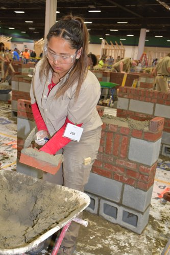 SkillsUSA NC 2025