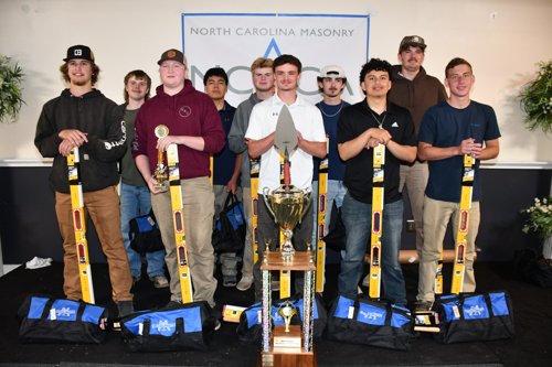 SkillsUSA NC 2025