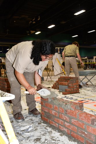 SkillsUSA NC 2025
