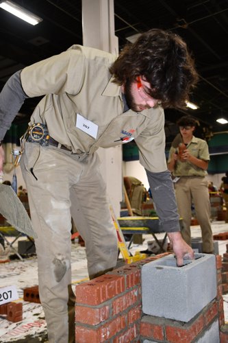 SkillsUSA NC 2025