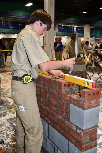 SkillsUSA NC 2025