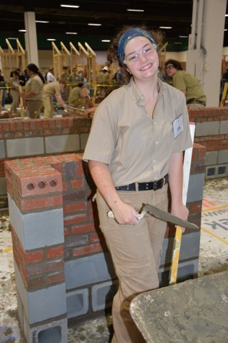 SkillsUSA NC 2025