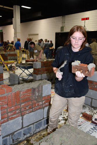 SkillsUSA NC 2025