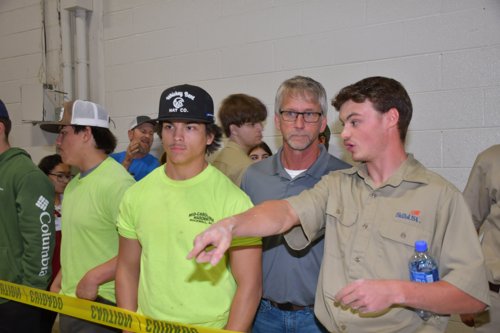 SkillsUSA NC 2025