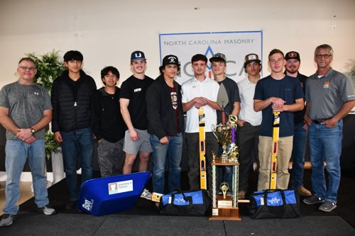 SkillsUSA NC 2025