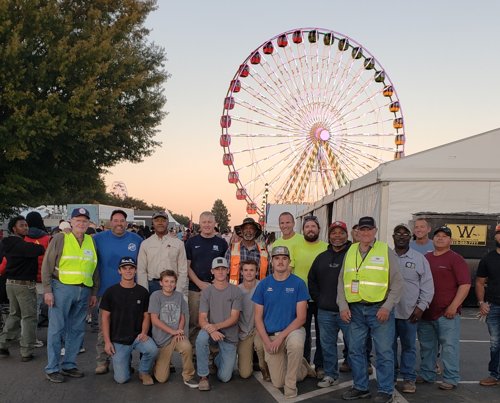 70th Annual State Fair Contest 2024