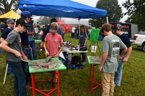 Masonry Education Day 2024