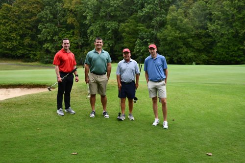 Golf Tournament 2024