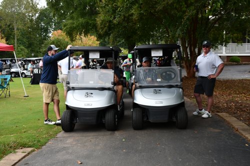 Golf Tournament 2024