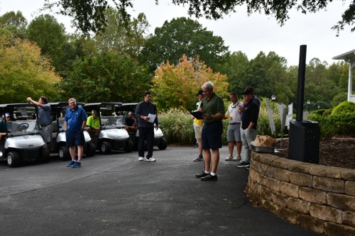 Golf Tournament 2024
