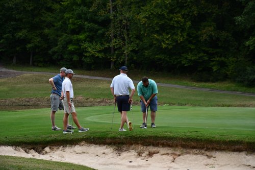 Golf Tournament 2024