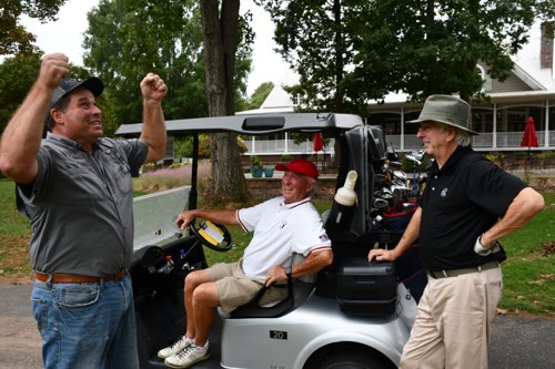 Golf Tournament 2024