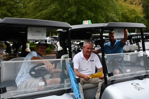 Golf Tournament 2024