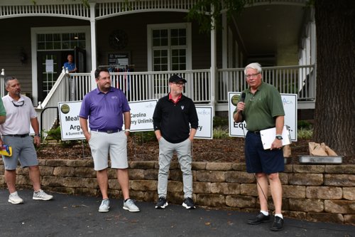 Golf Tournament 2024