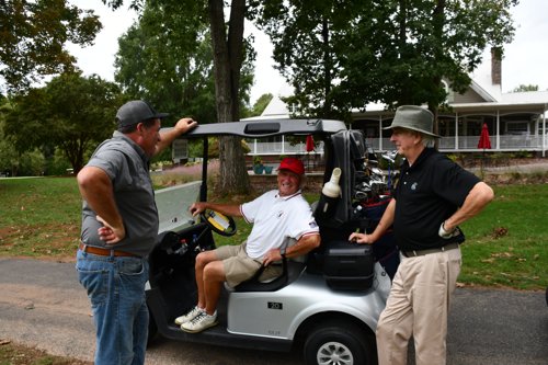 Golf Tournament 2024