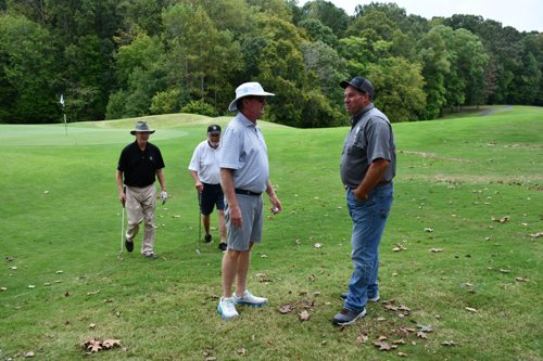 Golf Tournament 2024