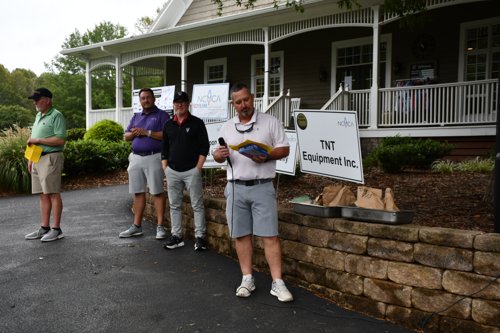 Golf Tournament 2024