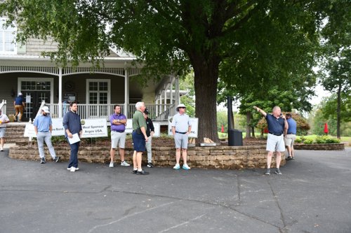 Golf Tournament 2024