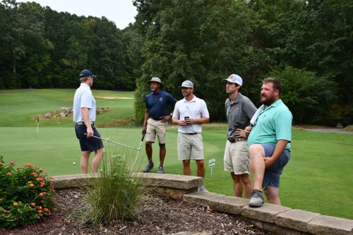 Golf Tournament 2024