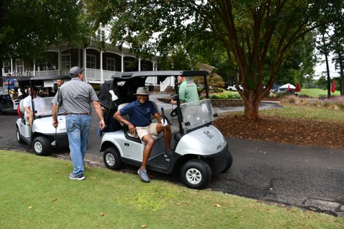 Golf Tournament 2024