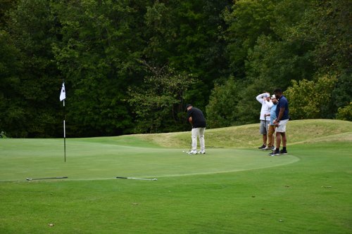 Golf Tournament 2024
