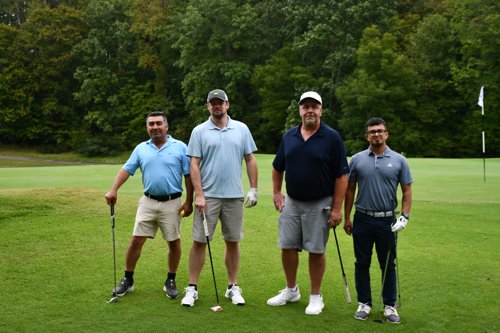 Golf Tournament 2024