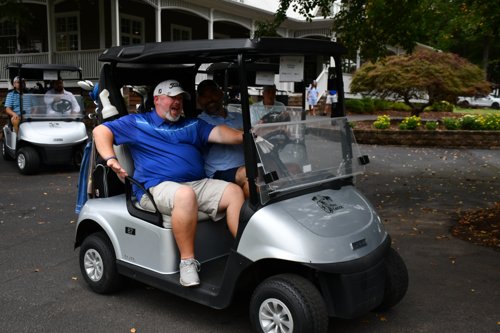 Golf Tournament 2024