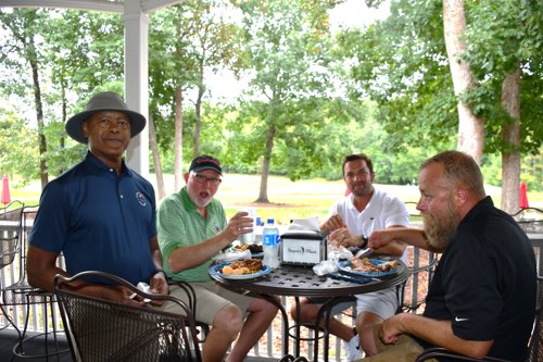 Golf Tournament 2024