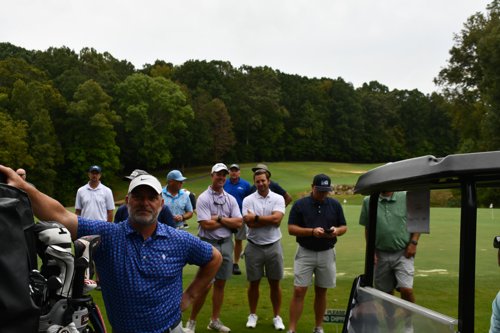 Golf Tournament 2024