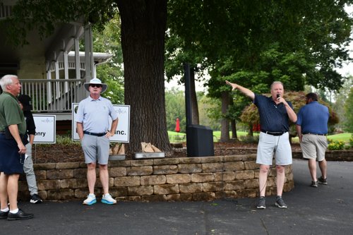 Golf Tournament 2024