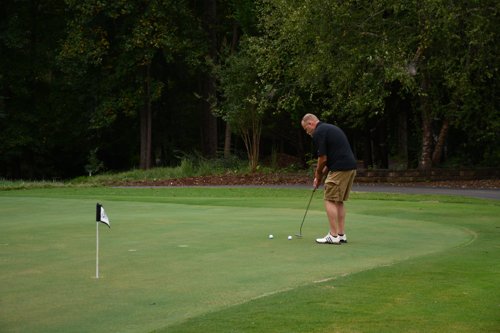 Golf Tournament 2024