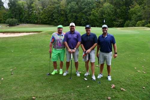 Golf Tournament 2024