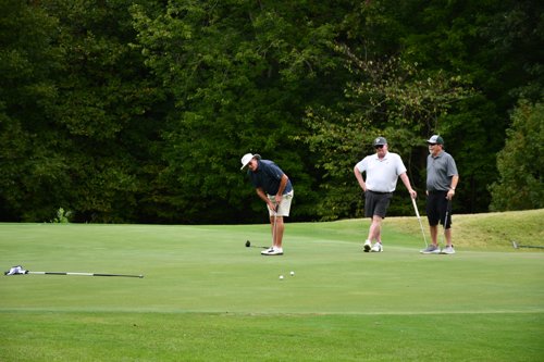 Golf Tournament 2024