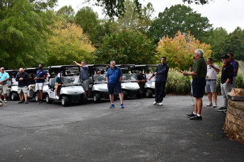 Golf Tournament 2024