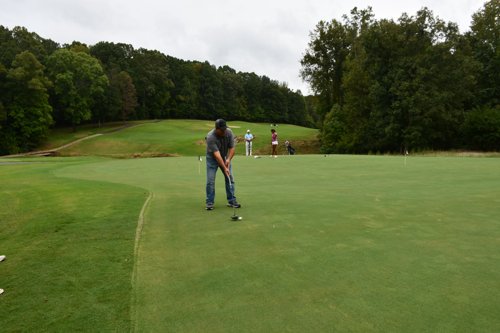 Golf Tournament 2024
