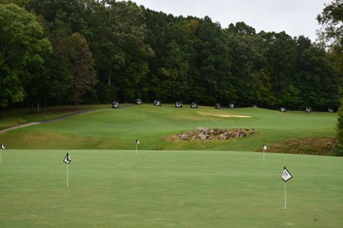 Golf Tournament 2024