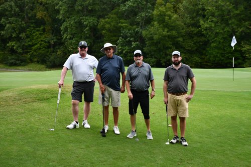 Golf Tournament 2024