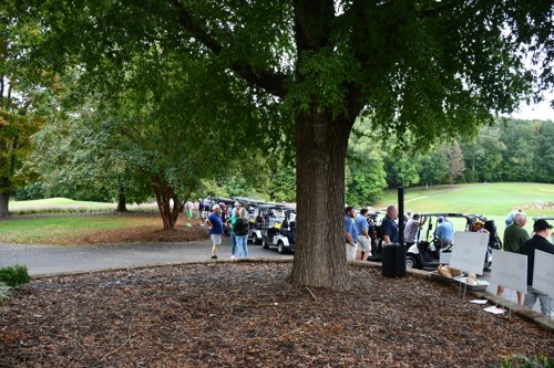 Golf Tournament 2024