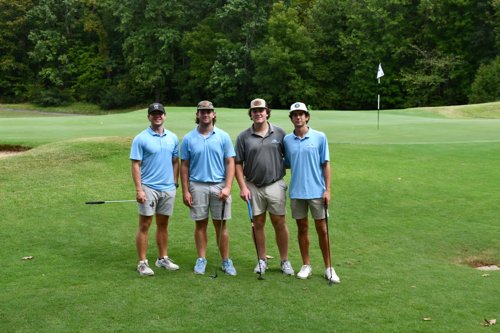Golf Tournament 2024
